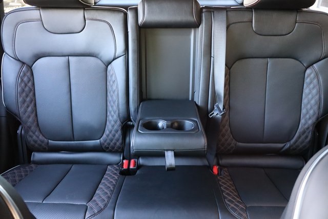 2025 Jeep Grand Cherokee Summit photo 37