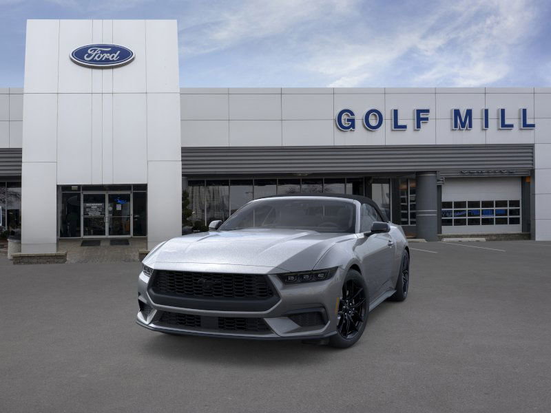 2026 FORD MUSTANG - Image 1