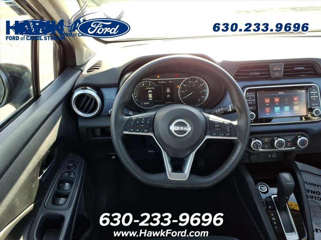 2023 NISSAN VERSA - Image 13