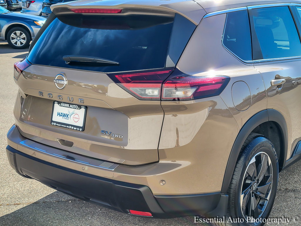 2024 NISSAN ROGUE - Image 6