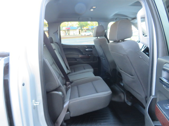 2017 Gmc Sierra 1500 SLE photo 11