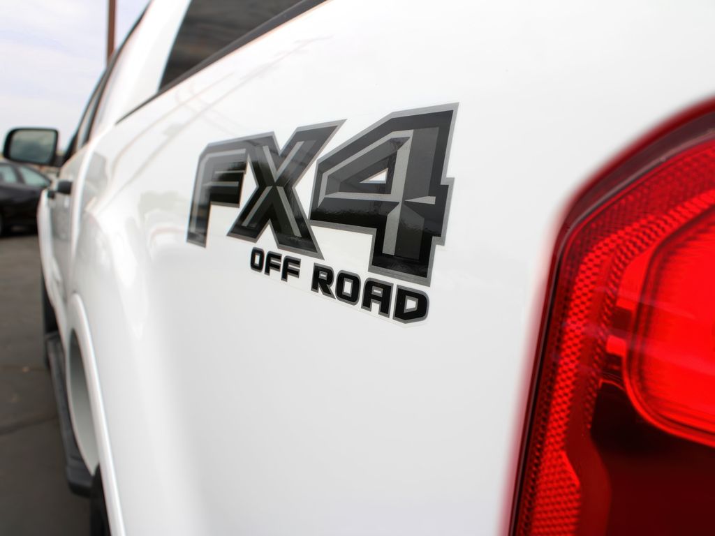 2021 Ford Ranger FX4 XLT photo 34