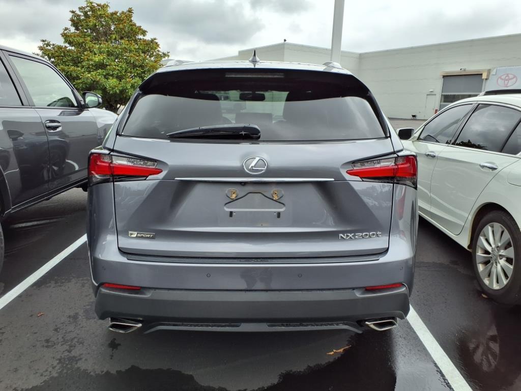2015 Lexus NX 200t F SPORT photo 4