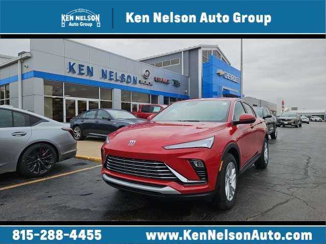 2026 Buick Envista Preferred's photo