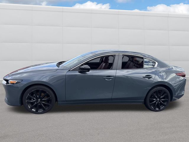 2022 Mazda Mazda3 Carbon photo 2