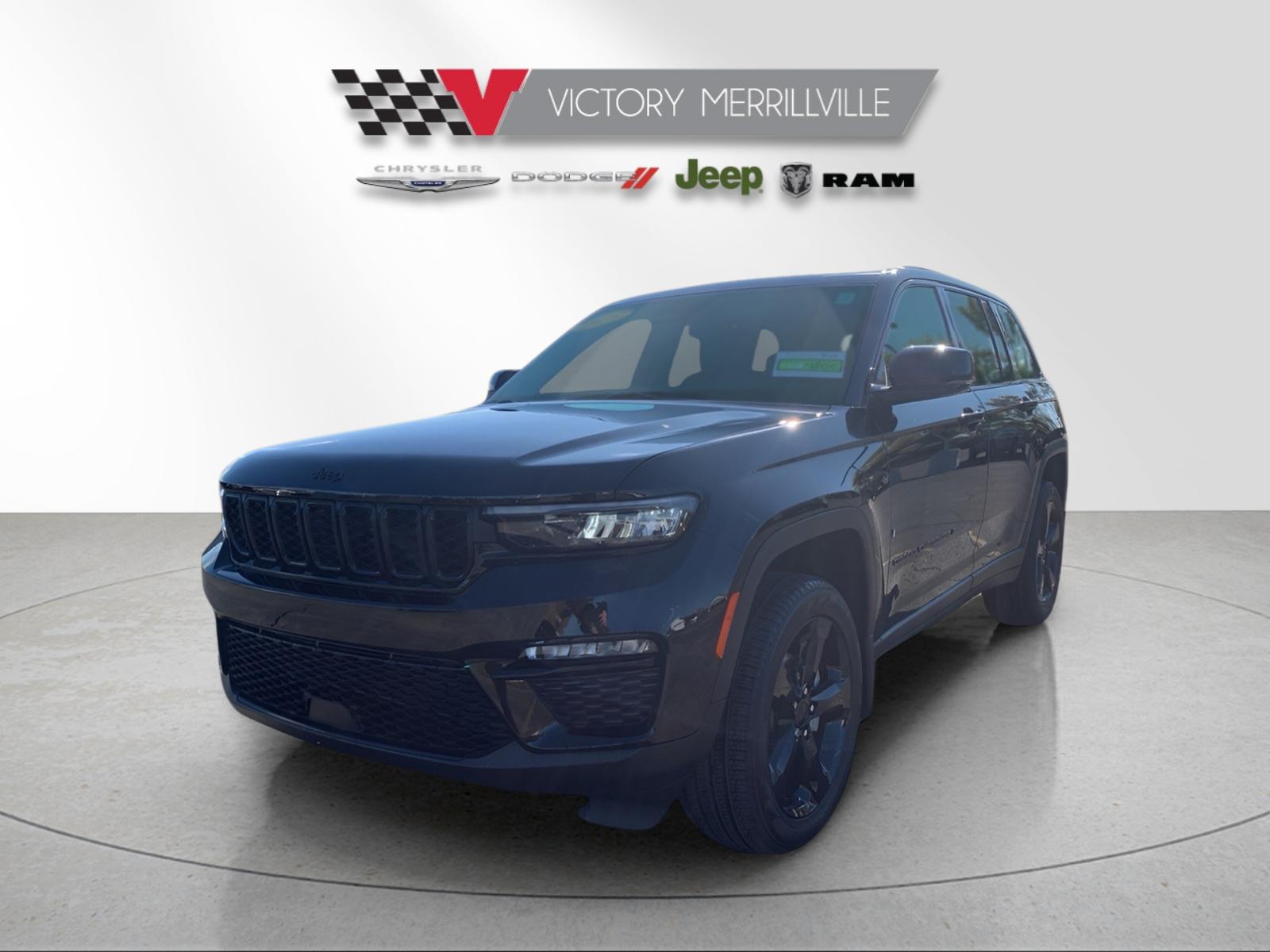 2025 Jeep Grand Cherokee Limited's photo