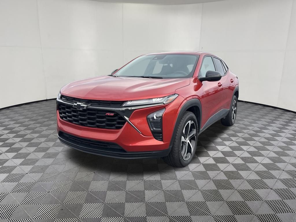 2024 Chevrolet Trax RS's photo