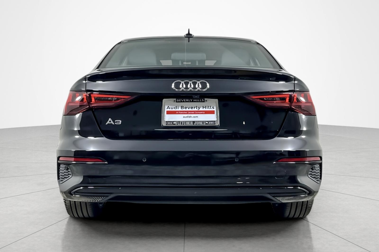 2024 Audi A3 Premium 40 TFSI photo 3