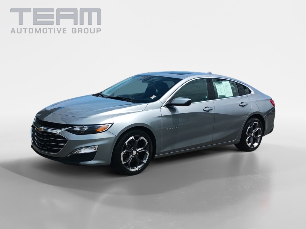 2023 Chevrolet Malibu 1LT photo 3