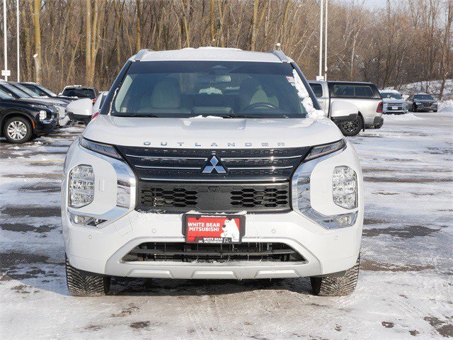 Used 2022 Mitsubishi Outlander SEL with VIN JA4J4VA81NZ035122 for sale in White Bear Lake, Minnesota