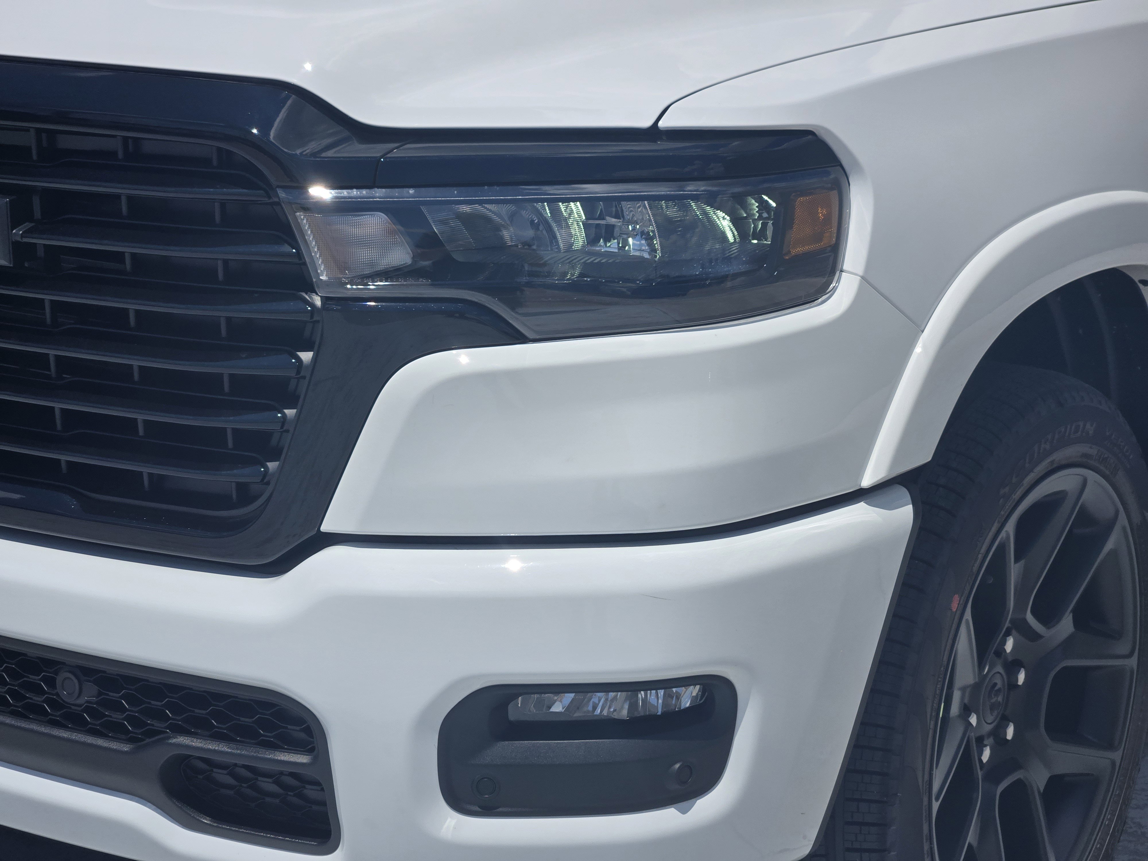 2026 Ram 1500 Laramie photo 2
