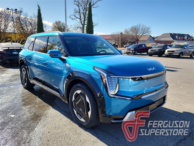 2026 Kia EV9 Land's photo