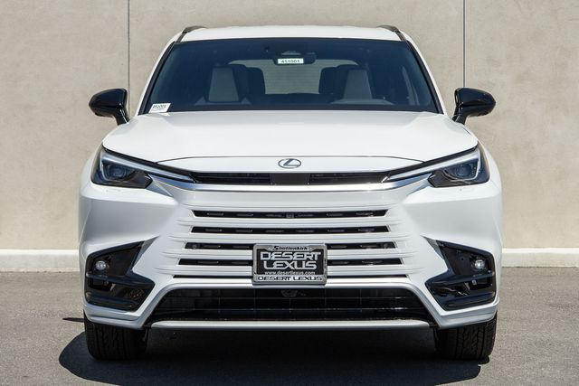 2025 Lexus TX 500h F SPORT Premium photo 2