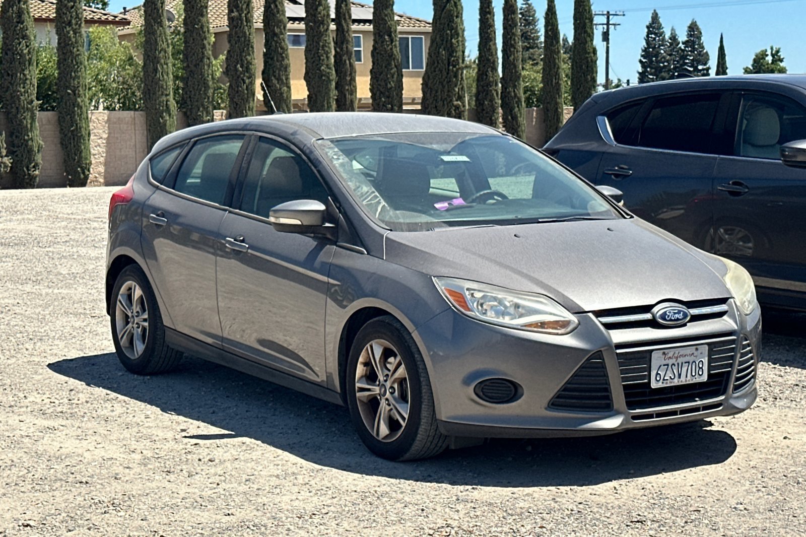 2013 Ford Focus SE photo 2
