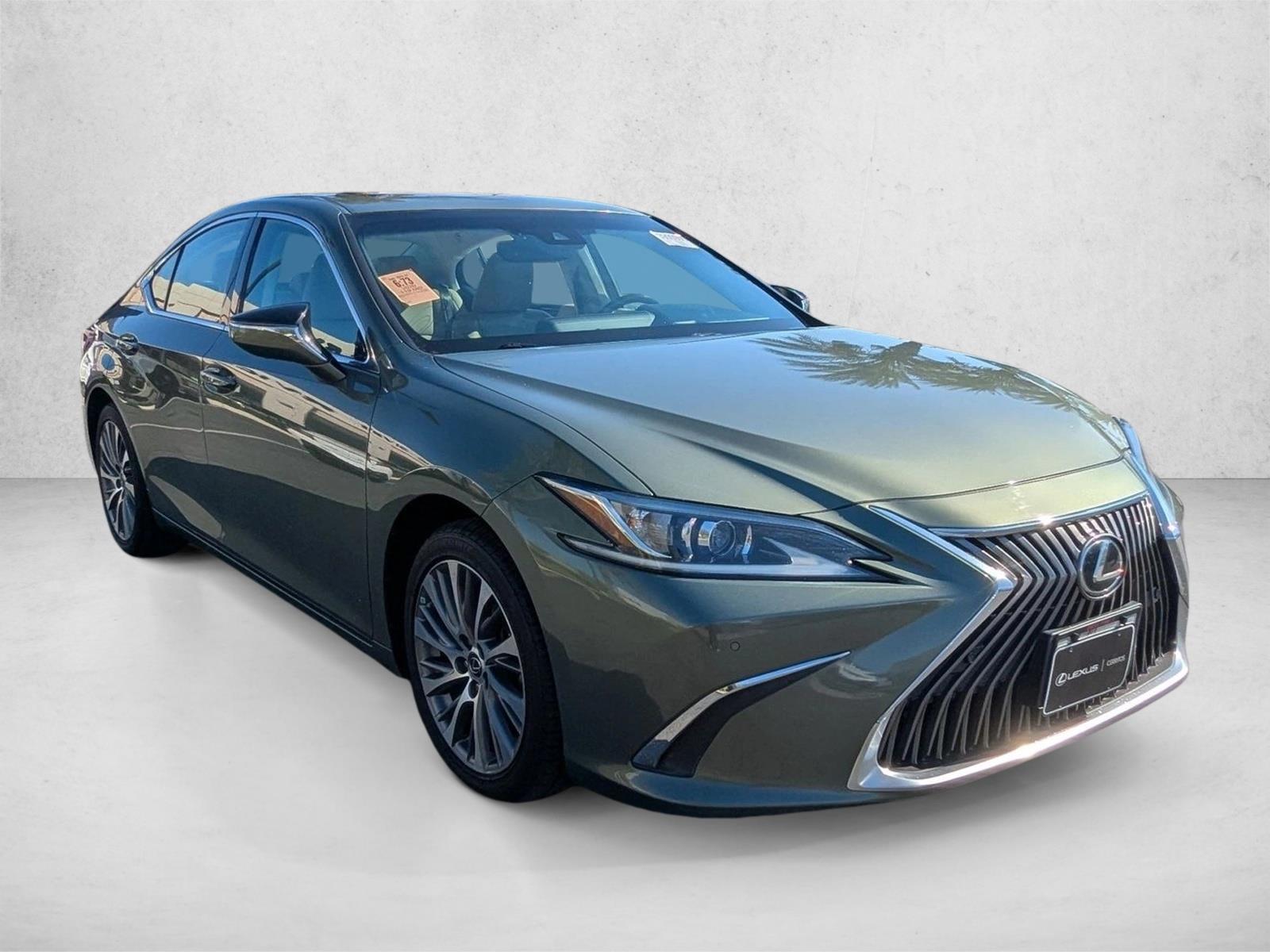 2020 Lexus ES 350 Premium photo 3
