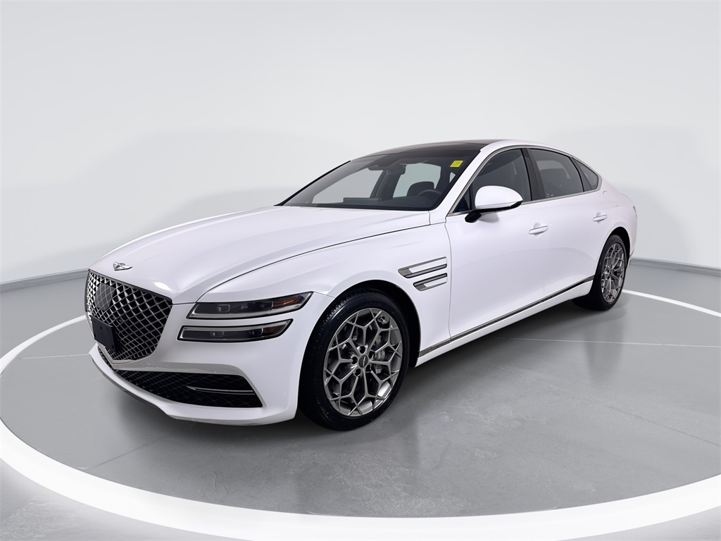 2021 GENESIS G80