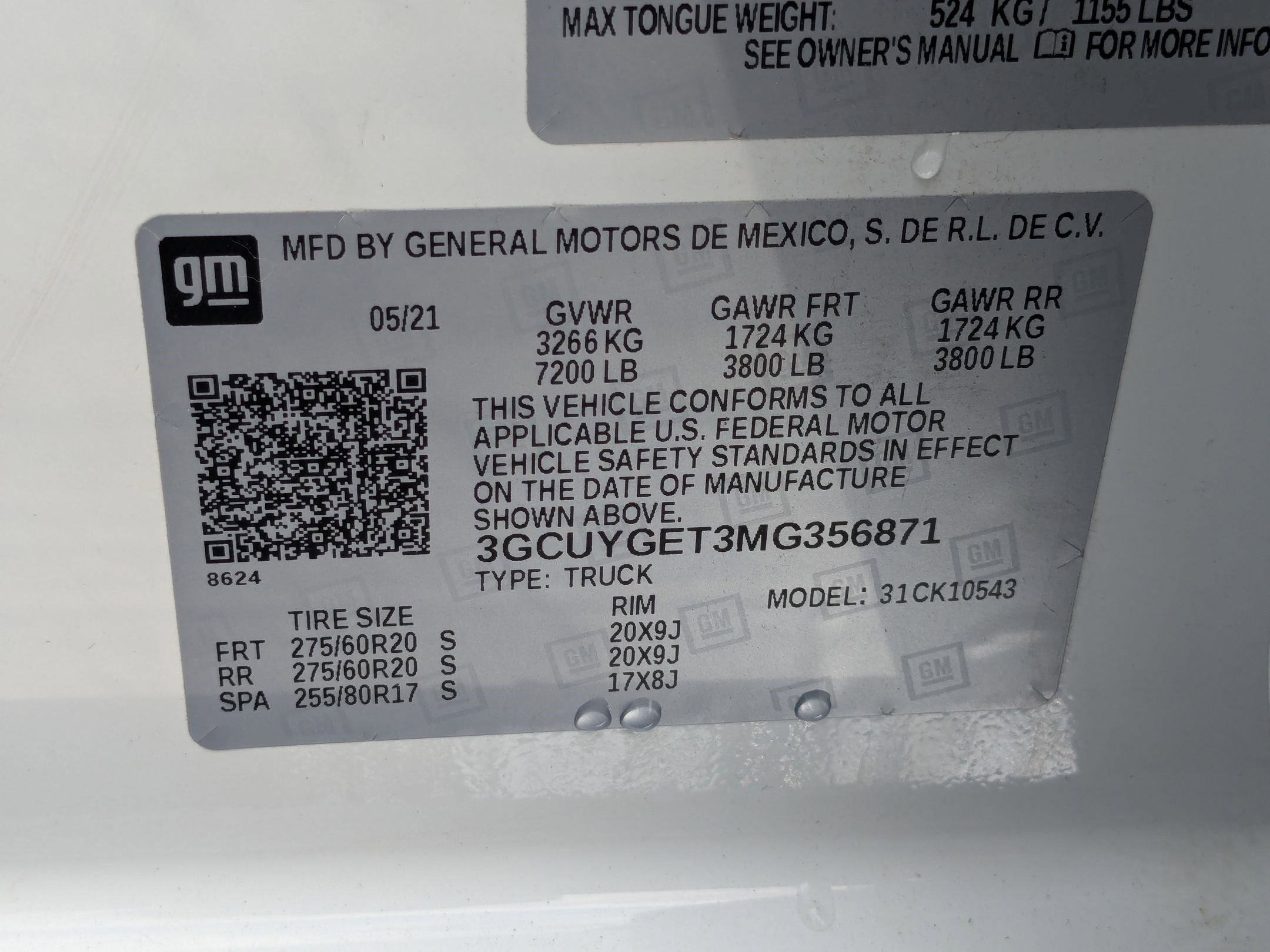 2021 Chevrolet Silverado 1500 LTZ photo 31