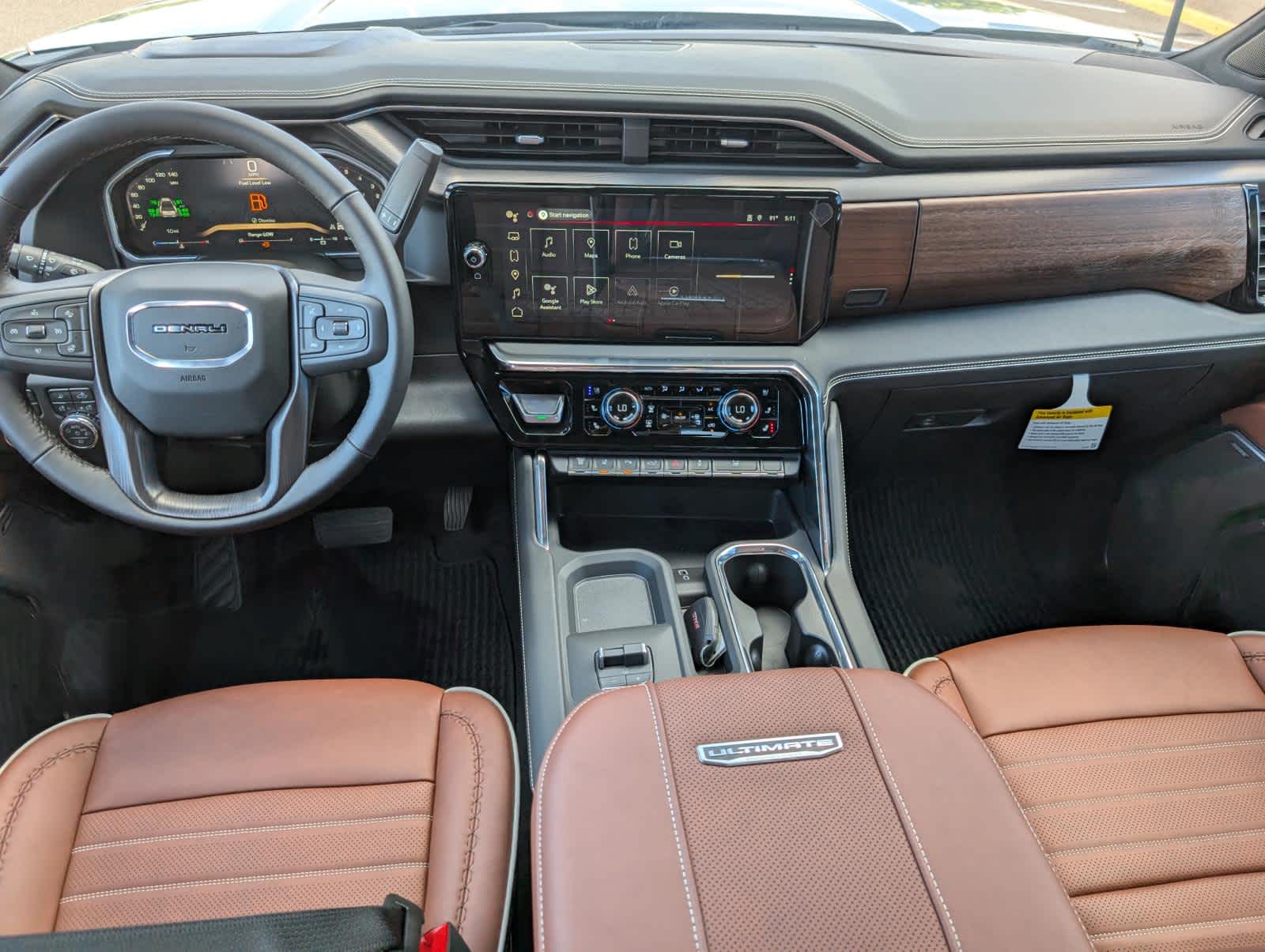 2026 Gmc Sierra 3500 HD Denali Ultimate photo 16