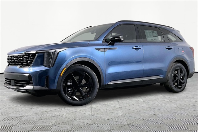2026 Kia Sorento SX Prestige Hybrid's photo
