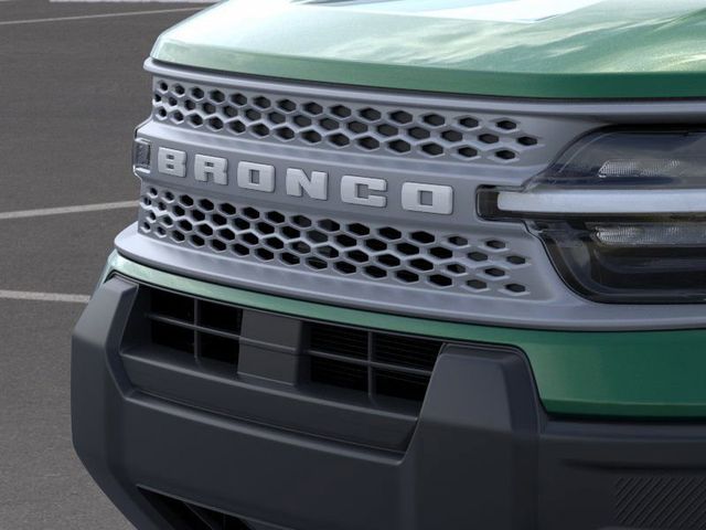 2025 FORD BRONCO SPORT - Image 40