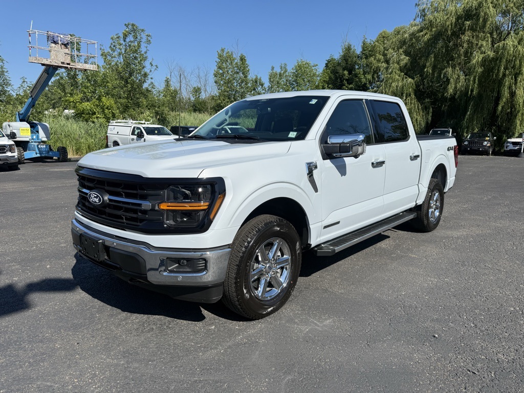 2025 Ford F-150 XLT photo 11