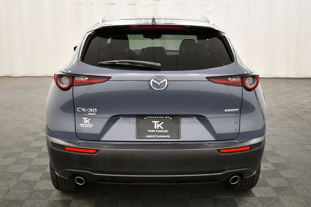 2023 Mazda CX-30 2.5 S Carbon photo 6
