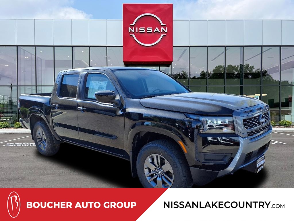 2026 Nissan Frontier SV's photo