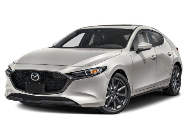 2026 Mazda Mazda3 Preferred's photo