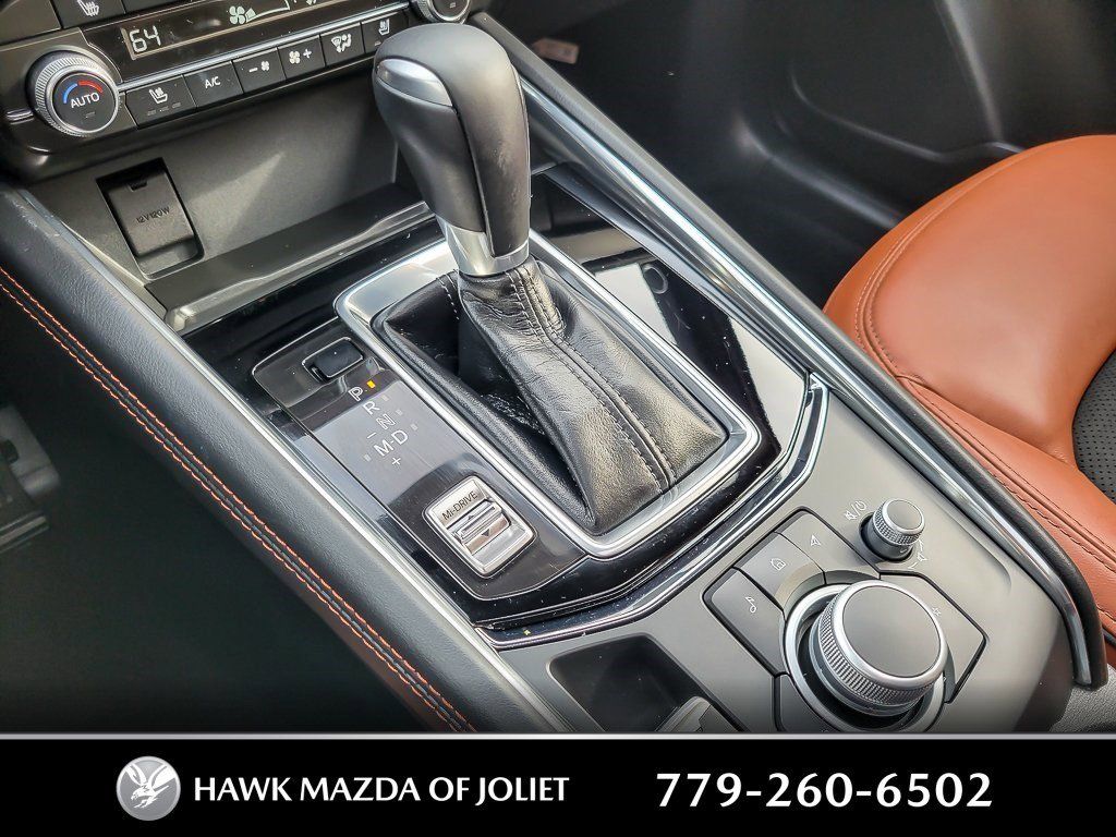 2025 MAZDA CX-5 - Image 17