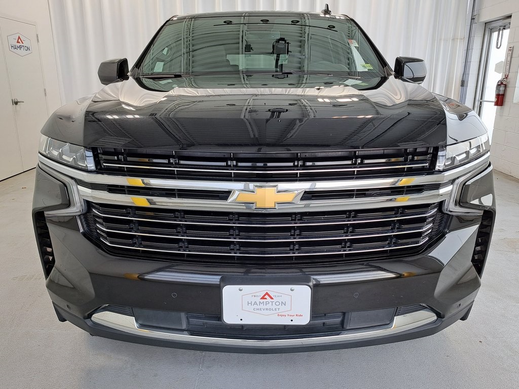 2024 Chevrolet Tahoe LT photo 3