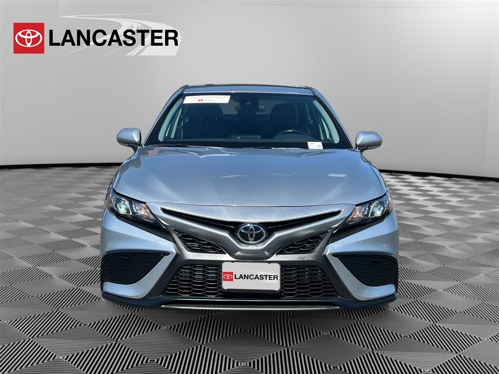 2023 Toyota Camry SE photo 2