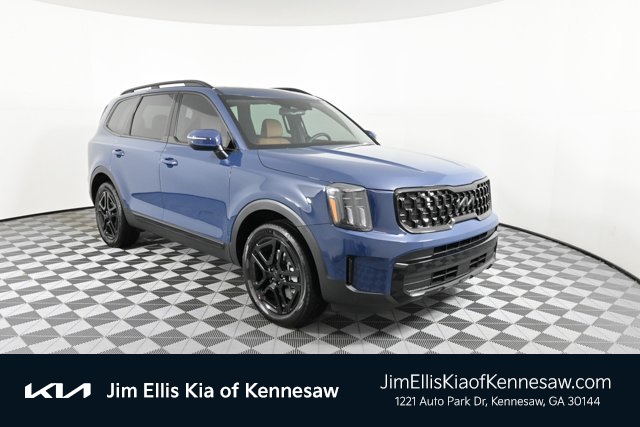 2025 Kia Telluride EX X-Line's photo