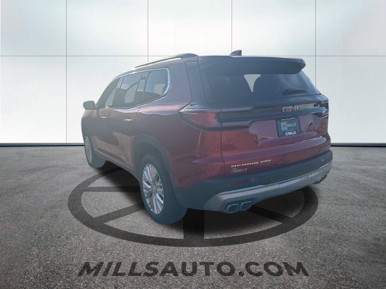 2024 Gmc Acadia Elevation photo 6