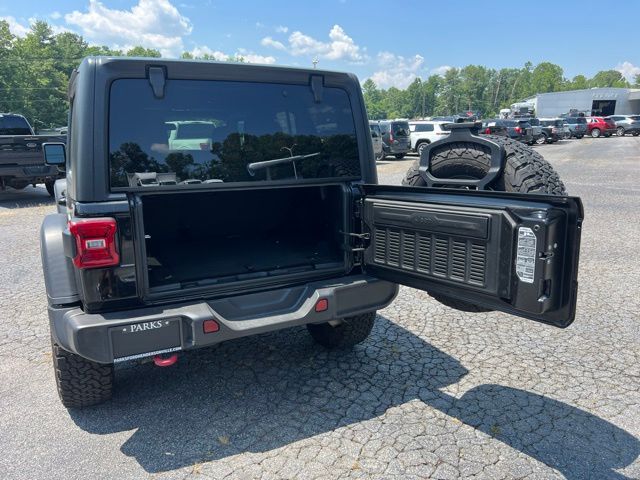 2021 Jeep Wrangler Unlimited Rubicon photo 19