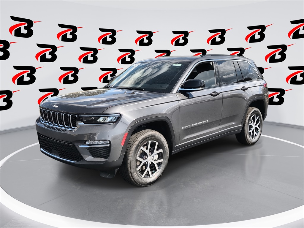 2025 Jeep Grand Cherokee Limited's photo