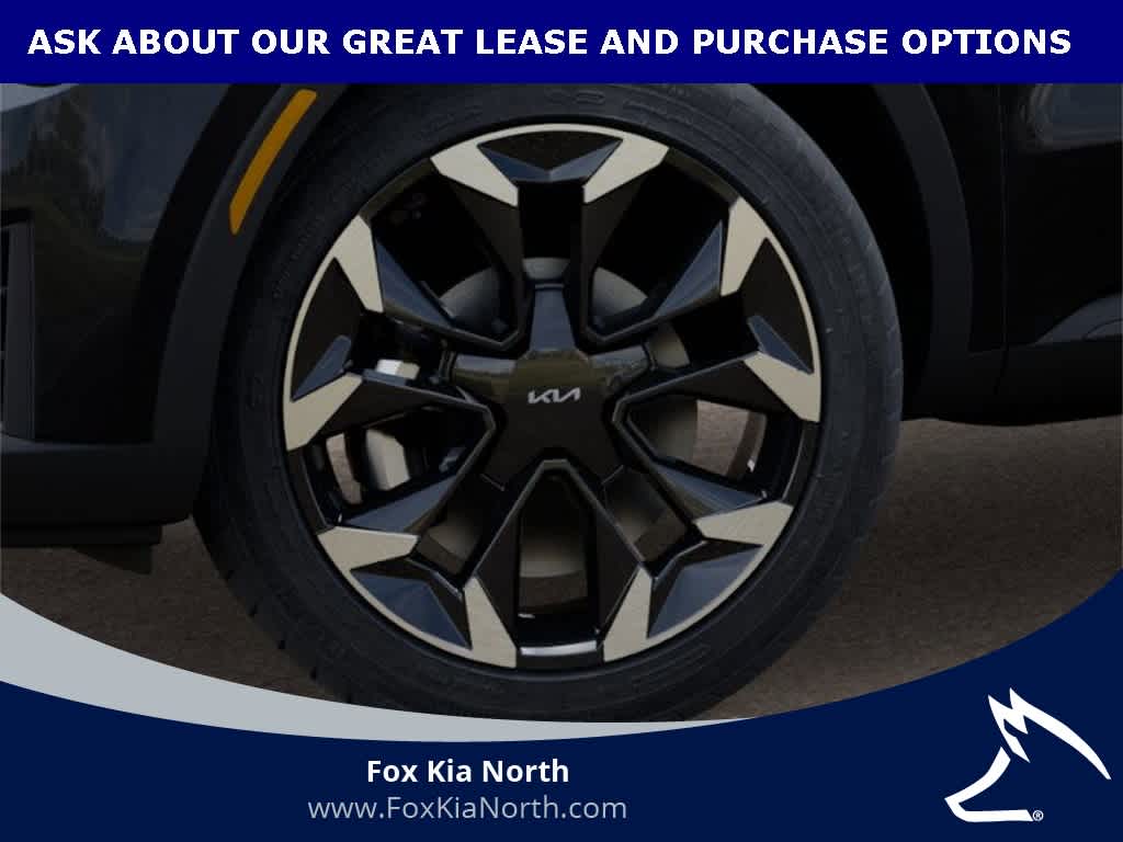 2026 Kia Sorento EX photo 12