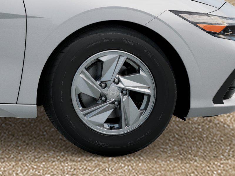 2025 Hyundai Elantra SE photo 7