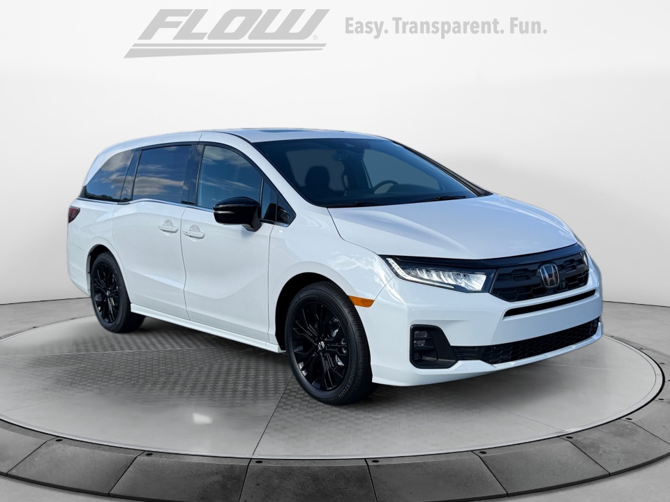 2026 Honda Odyssey Sport L's photo