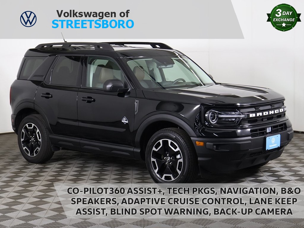 2024 Ford Bronco Sport Outer Banks's photo