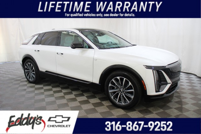 2024 Cadillac LYRIQ Sport