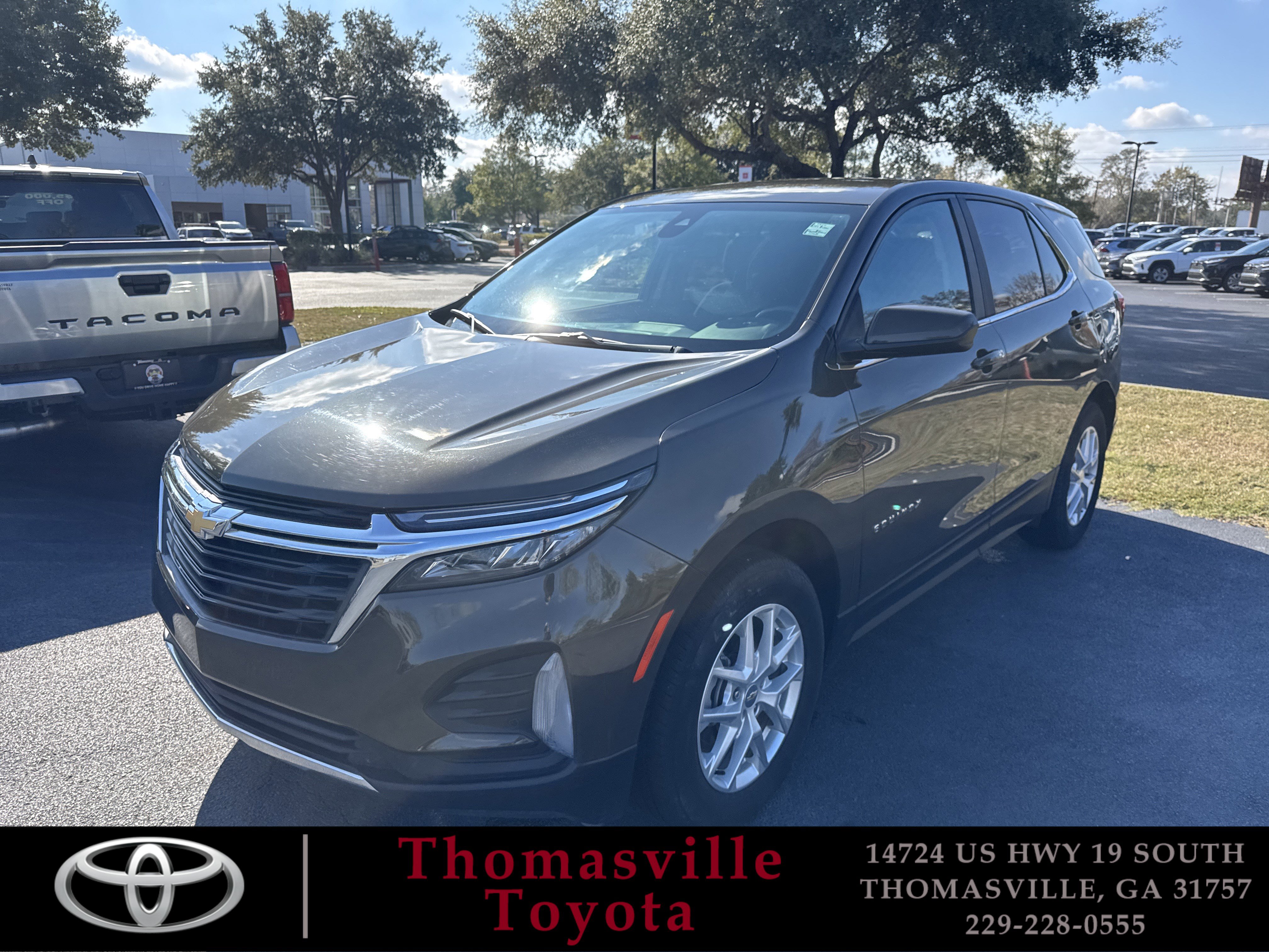 2024 Chevrolet Equinox LT