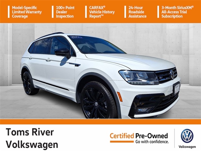 2021 Volkswagen Tiguan