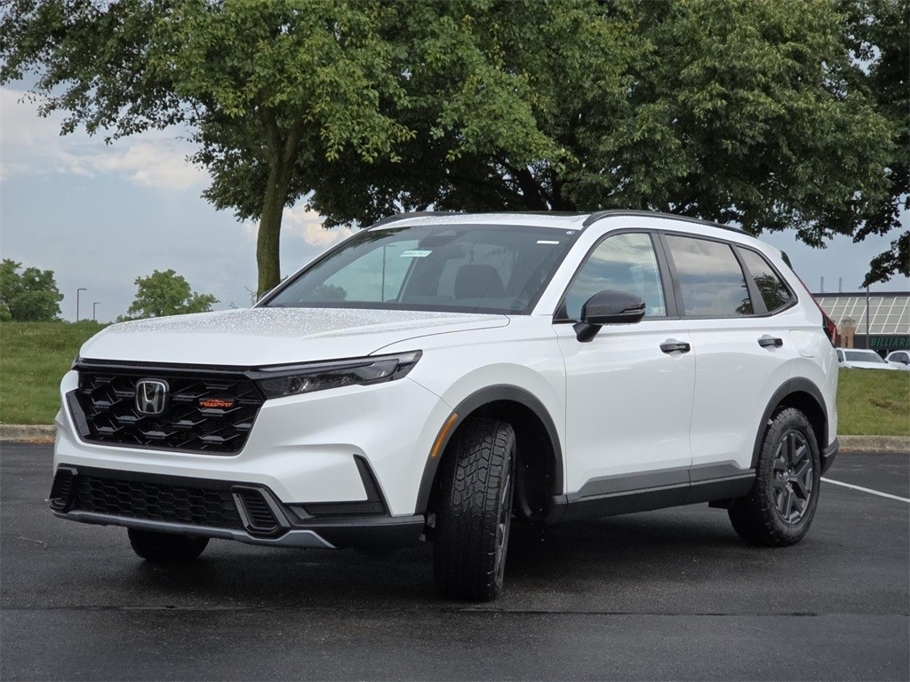 2026 Honda CR-V Hybrid photo 17