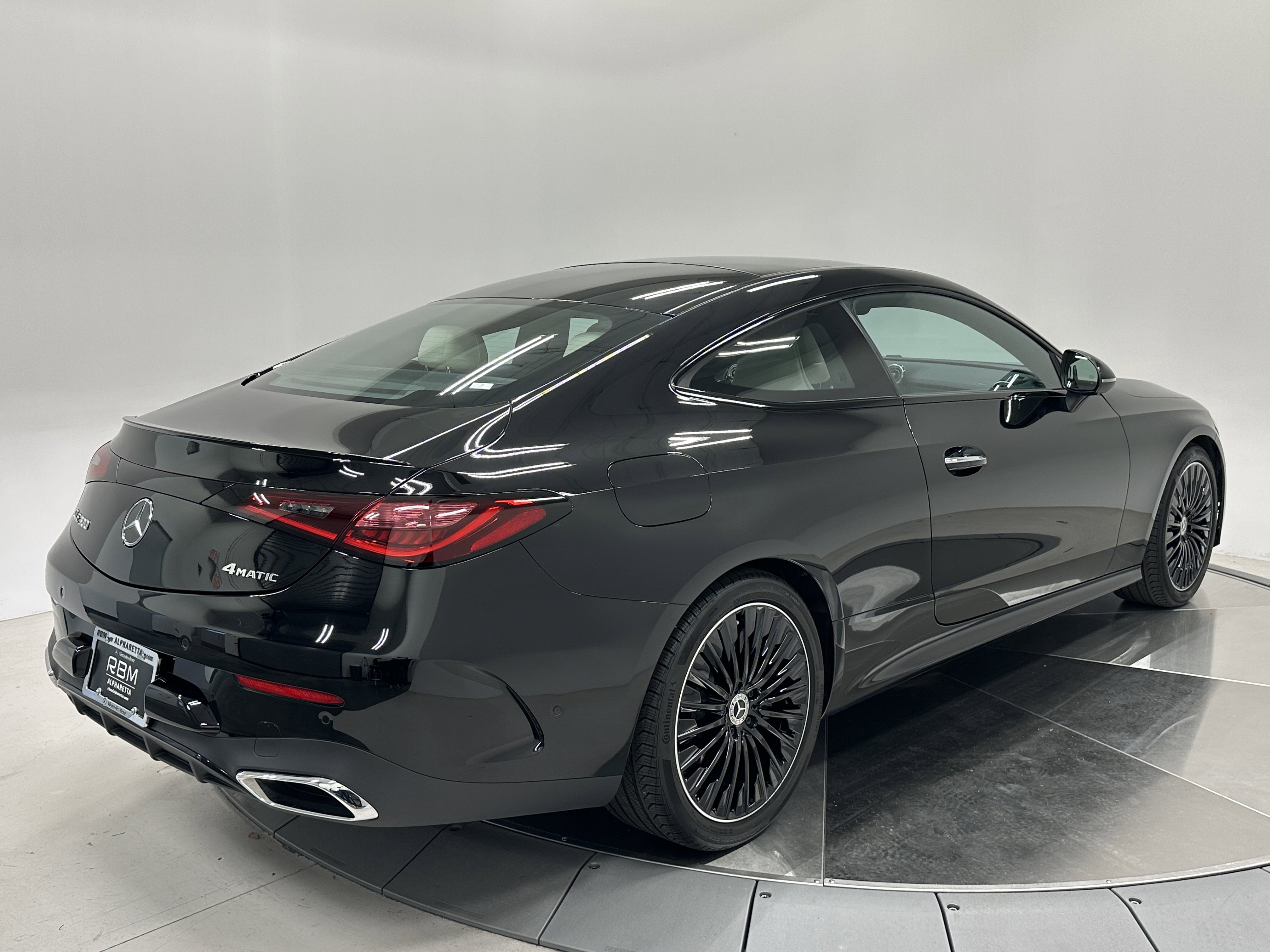 2024 Mercedes Benz CLE 4MATIC 300 photo 7