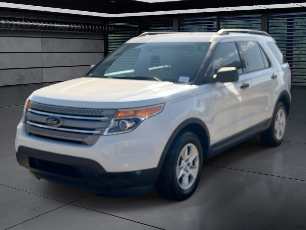 2011 Ford Explorer Base