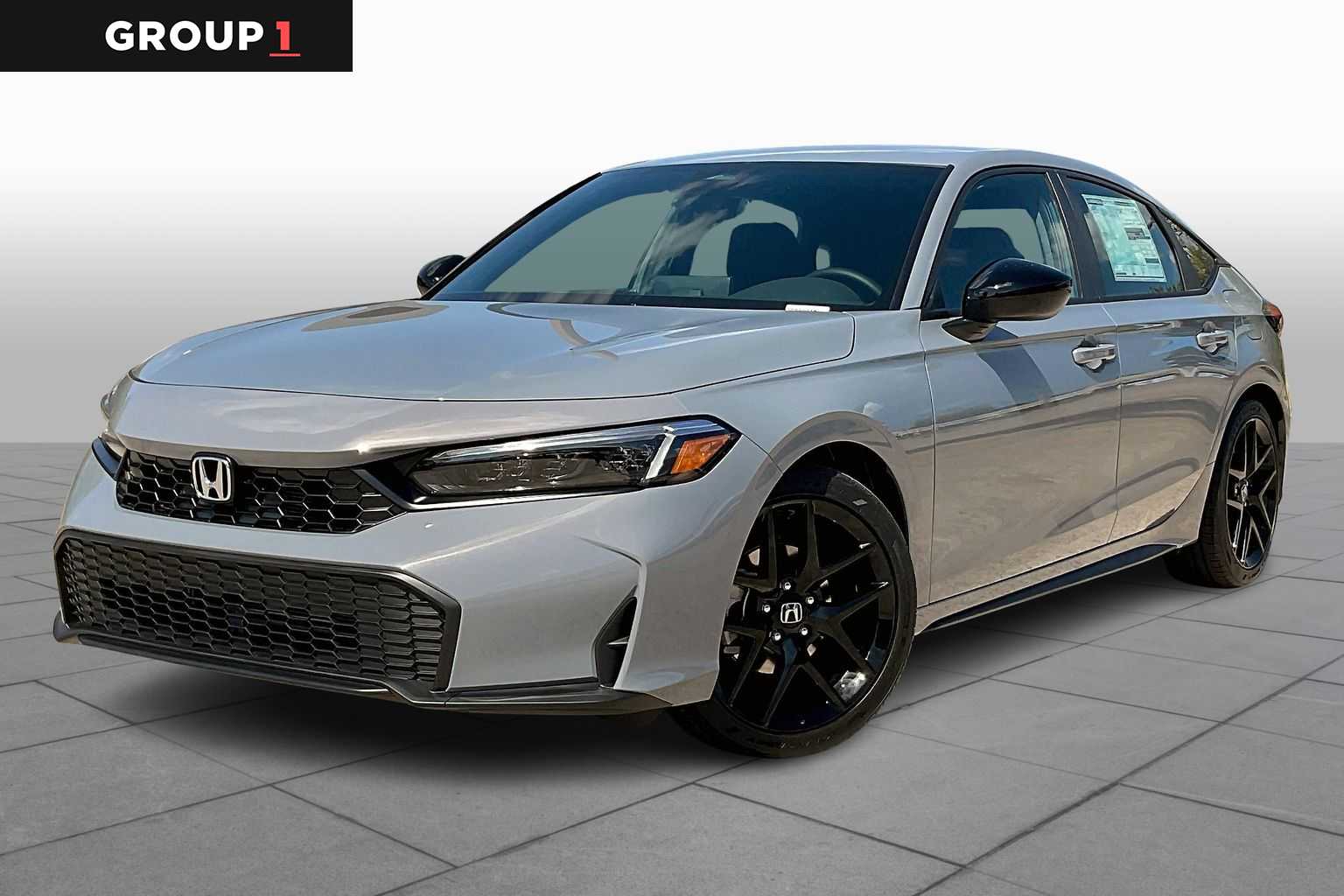 2026 Honda Civic Hatchback Sport's photo