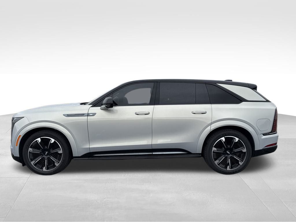 2025 Cadillac Escalade IQ Sport photo 3