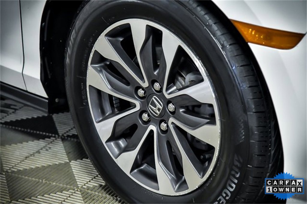 2022 Honda Odyssey EX-L photo 3