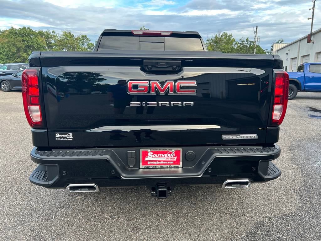 2026 Gmc Sierra 1500 Elevation photo 4
