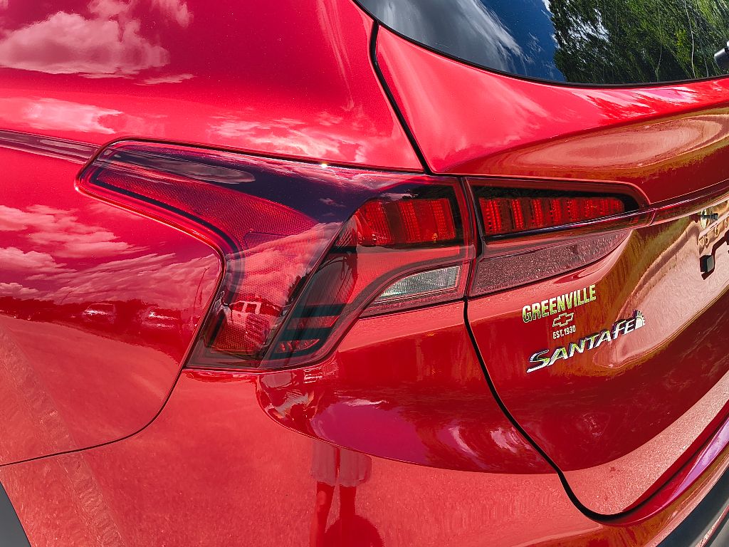 2023 Hyundai Santa Fe SEL photo 4